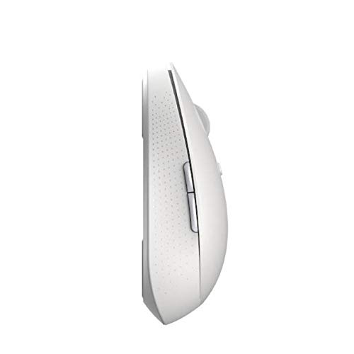 Xiaomi Mi Dual Mode Wireless Mouse Silent Edition, White