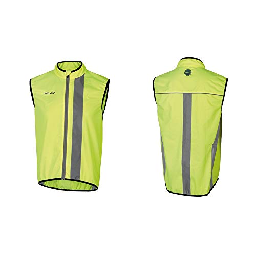 XLC JE-R01 Chaleco Reflectante Talla XL