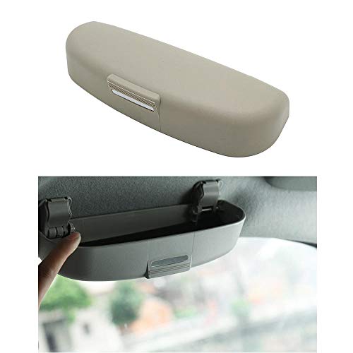 XQXSTORE Estuche para Gafas de Coche Estuche para Gafas de Sol para automóvil, para Mitsubishi Outlander ASX-For_ASX