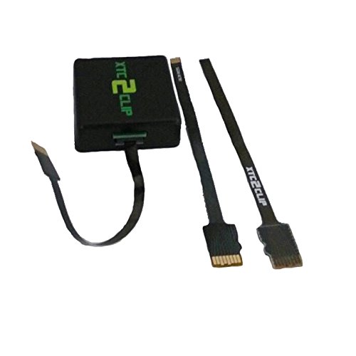 XTC 2 Clip - Herramienta profesional HTC Servicio/desbloqueo