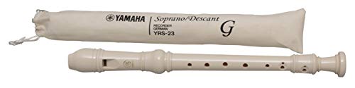 Yamaha YRS-23 - Flauta dulce soprano (en do, soprano, de abs)
