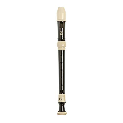Yamaha YRS-32B - Flauta dulce soprano en Do, color marrón