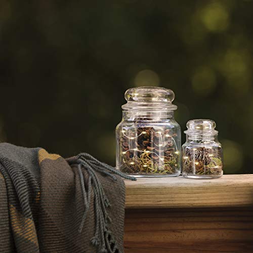 Yankee Candle Small Jar Midnight Jasmine, Blanco