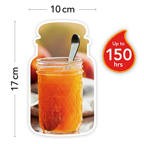 Yankee Candle Vela de durazno fresco de granja, grande