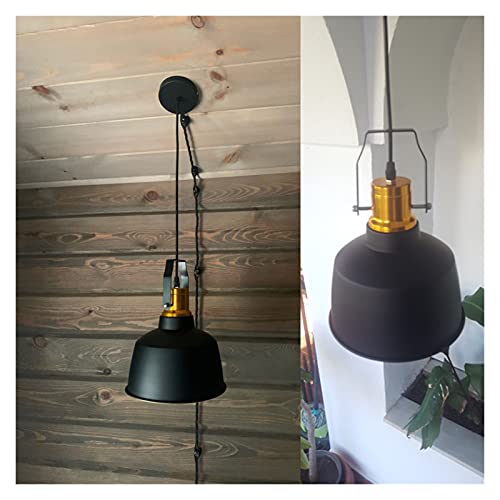 yanyan Habitación LED LED Luz Agradable Moderno Retro E27 LED Lámpara Colgante Lámpara Cuelga Vogue Dining Restaurante Iluminación Hotel Home House Lights