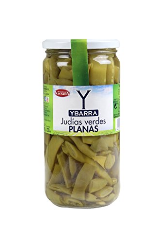 Ybarra Judías Verdes, Planas, 360g
