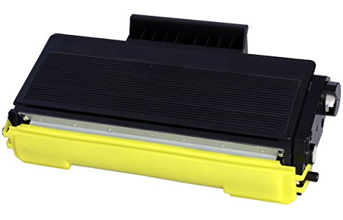 Yellow Yeti TN3280 (8000 páginas) Tóner Compatible para Brother DCP-8070D DCP-8085DN HL-5340D HL-5340DL HL-5350DN HL-5370DW HL-5380DN MFC-8370DN MFC-8380DN MFC-8880DN MFC-8890DW [3 años de garantía]
