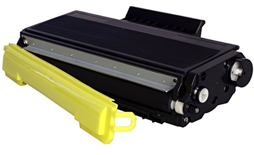 Yellow Yeti TN3280 (8000 páginas) Tóner Compatible para Brother DCP-8070D DCP-8085DN HL-5340D HL-5340DL HL-5350DN HL-5370DW HL-5380DN MFC-8370DN MFC-8380DN MFC-8880DN MFC-8890DW [3 años de garantía]