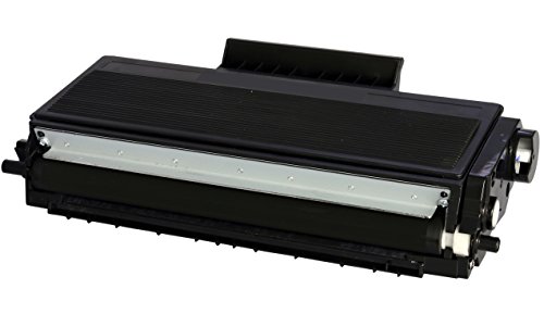 Yellow Yeti TN3280 (8000 páginas) Tóner Compatible para Brother DCP-8070D DCP-8085DN HL-5340D HL-5340DL HL-5350DN HL-5370DW HL-5380DN MFC-8370DN MFC-8380DN MFC-8880DN MFC-8890DW [3 años de garantía]