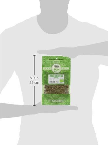 Ynsadiet Espino Blanco Flor Y Hoja 25 Gr Bolsa Eco - 400 g