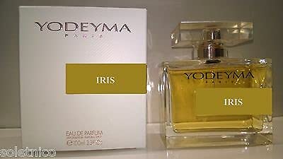 Yodeyma iris perfume mujer 100ml