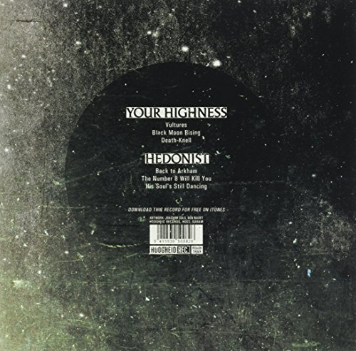 Your Higness/Hedonist [Vinilo]