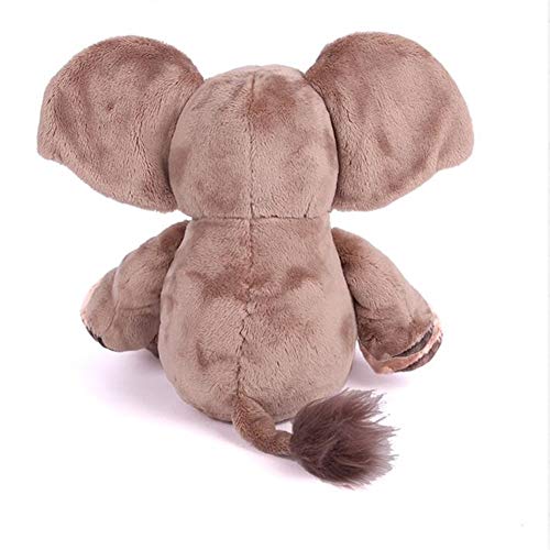 yukeren Elefante Elefante De Juguete De Peluche Regalo De Los Niños Creativos Probóscide Relleno Completa