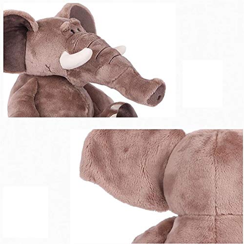 yukeren Elefante Elefante De Juguete De Peluche Regalo De Los Niños Creativos Probóscide Relleno Completa