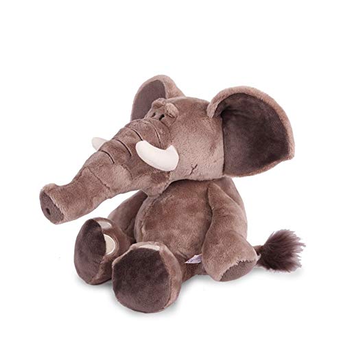 yukeren Elefante Elefante De Juguete De Peluche Regalo De Los Niños Creativos Probóscide Relleno Completa