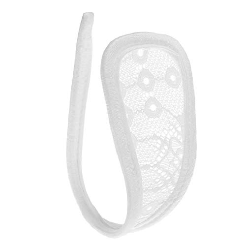 Yuson Girl Mujer Sexy C-String Tanga Invisible Encaje Tanga Sin Tirantes Braguitas Invisibles C-String Braga Tanga Mini Strapless C Tanga Abierto Sexo Ropa Interior