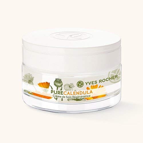 Yves Rocher - Crema regeneradora día y noche: regenera la piel y la cuida suavemente.