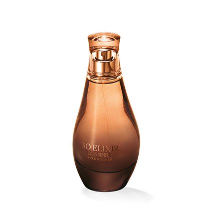 Yves Rocher - Eau de Parfum So Elixir Bois Sensuel (50 ml): una fragancia femenina y sensual llena de elegancia, regalo de San Valentín para mujeres.