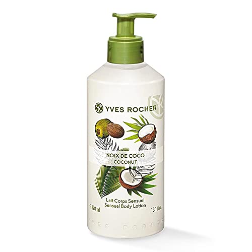 Yves Rocher - Loción Corporal (coco), 390 ml