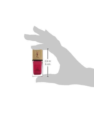 Yves Saint Laurent - La Laque Couture Nº 11 Rose Futuriste - Esmalte de uñas