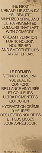 Yves Saint Laurent - Laca de labios vernis à  lèvres vinyl cream