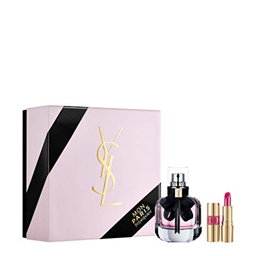 Yves Saint Laurent Mon Paris - Edp 30 Ml + Rtìnka 1,6 G, color Multi