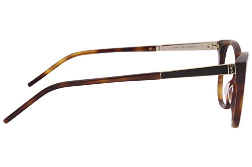 Yves Saint Laurent Montura de Vista para mujer SL M72 Color 004 Calibre 54/16