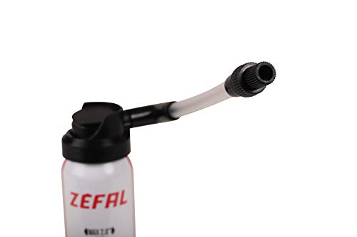 ZEFAL Repair Spray Inflado instantáneo, Unisex Adulto, Negro, 150 ML