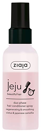 Ziaja Jeju spray acondicionador capilar bifásico 125ml