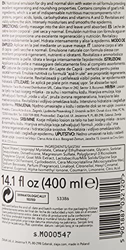 Ziaja Leche de Cabra Emulsión Corporal 400 ml
