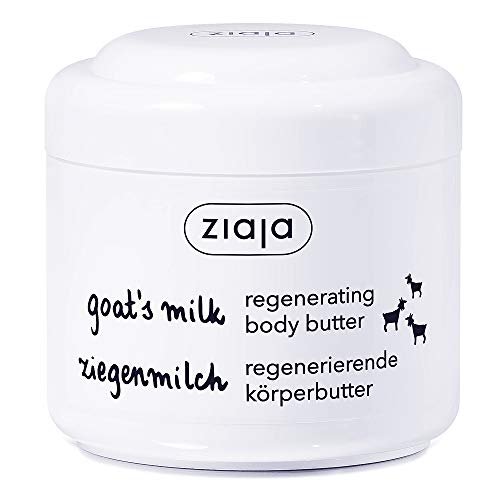 Ziaja Leche de Cabra Manteca Corporal 200 ml