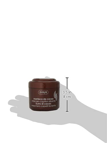 Ziaja Manteca de Cacao mascarilla para el cabello 200ml