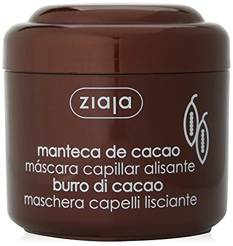 Ziaja Manteca de Cacao mascarilla para el cabello 200ml