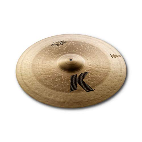 Zildjian K Custom Series - 20" Dark Ride Cymbal