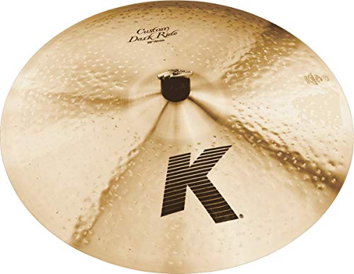 Zildjian K Custom Series - 20" Dark Ride Cymbal