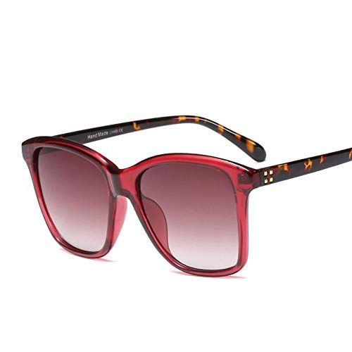 ZMGAW Gafas De Sol Explosivas Más Vendidas, Gafas De Sol Atmosféricas Simples, Hombres Y Mujeres Aplican Gafas De Sol