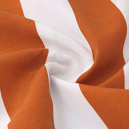 ZODOF Camisetas Hombre Mangas Corta Algodon Lino Estampada Vintage Hawai Tallas Grandes Camisa Tops Ropa Casual Deporte Moda Confort Verano