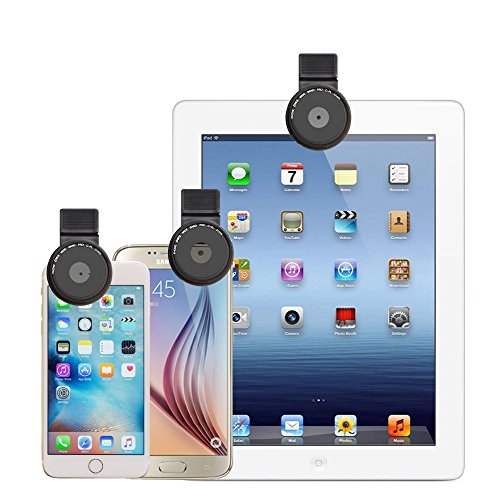 ZoMei Flycoo CPL Lentes para móviles Lente de polarización Circular Profesional de Clip de 37 mm para iPhone 6s Plus 7 Teléfono móvil para Smartphones Samsung Galaxy S8