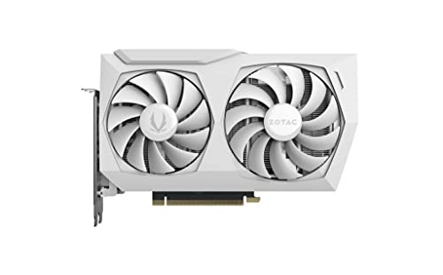ZOTAC Gaming GEFORCE RTX 3070 Twin Edge OC LHR White Edition