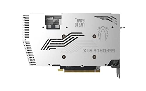 ZOTAC Gaming GEFORCE RTX 3070 Twin Edge OC LHR White Edition