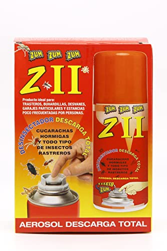 Zum S-2005 Ii Nebulizador Descarga Automática Total, No Color, 150 ml