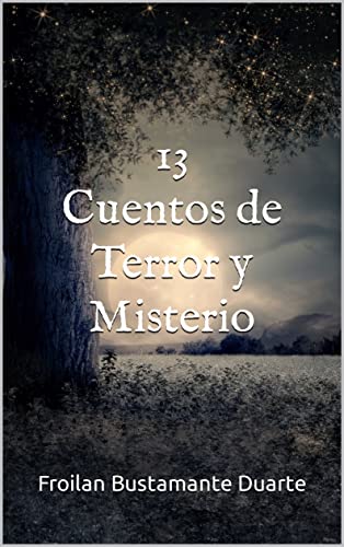 13 Cuentos de Terror y Misterio