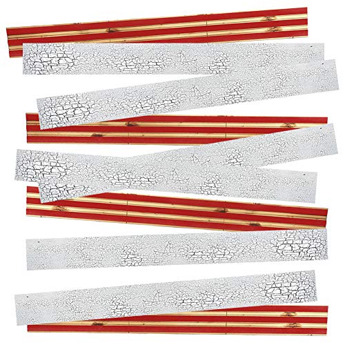 3D Madera Maciza Panel de Pared, DIY Papel Tapiz Retro de Autoadhesivo, Madera de Cicuta Reciclable Pared Decorativa de Madera de Granero Pegatinas de pared, Techo, Azulejos, 1 Paquete de 1.0368 m²