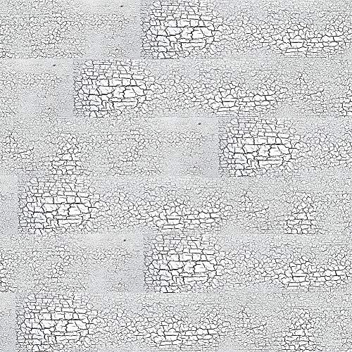 3D Madera Maciza Panel de Pared, DIY Papel Tapiz Retro de Autoadhesivo, Madera de Cicuta Reciclable Pared Decorativa de Madera de Granero Pegatinas de pared, Techo, Azulejos, 1 Paquete de 1.0368 m²