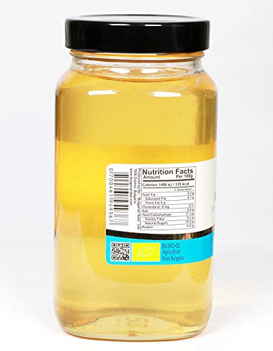 900 g Bio Miel de Acacia