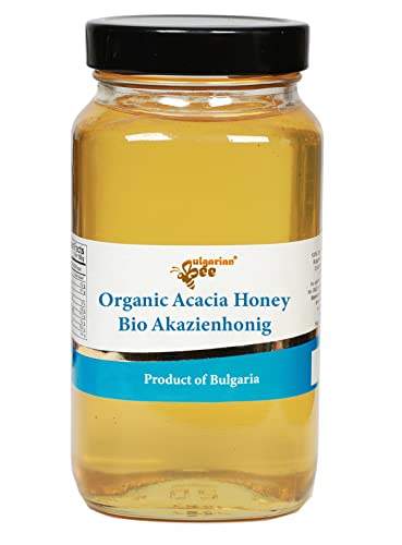 900 g Bio Miel de Acacia