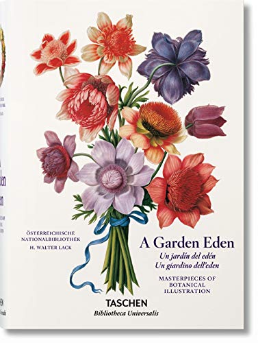 A Garden Eden (Bibliotheca Universalis) (Italiano, Español, Portugués) Tapa dura – 30 ago 2016