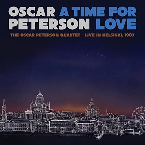 A Time for Love-Live in Helsinki,1987 [Vinyl LP] [Vinilo]
