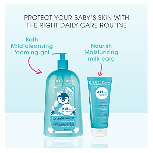ABC 500ml leche limpiadora Bioderma Derm