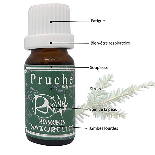 aceite esencial de cicuta orgánica 10 ml.